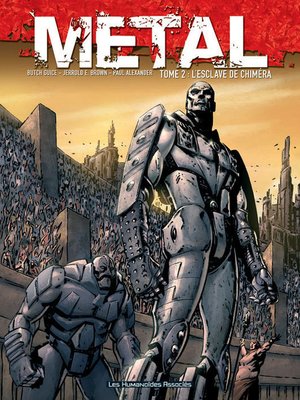 cover image of Metal (2014), Tome 2